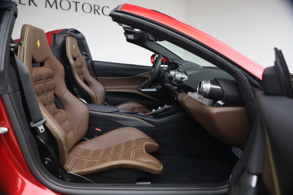 Used 2022 Ferrari 812 GTS for sale $585,900 at Rolls-Royce Motor Cars Greenwich in Greenwich CT 06830 19