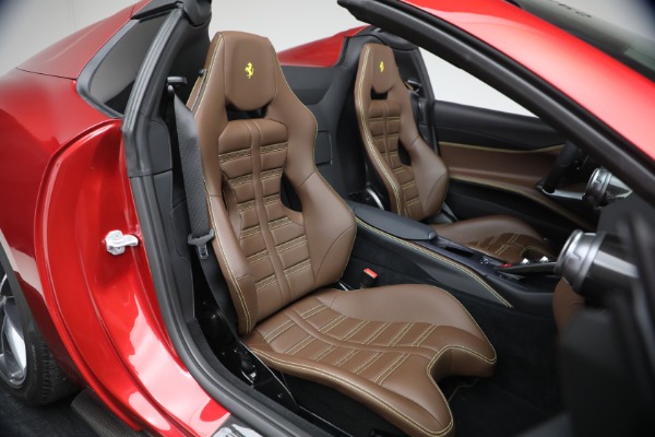 Used 2022 Ferrari 812 GTS for sale $585,900 at Rolls-Royce Motor Cars Greenwich in Greenwich CT 06830 20