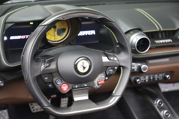 Used 2022 Ferrari 812 GTS for sale $585,900 at Rolls-Royce Motor Cars Greenwich in Greenwich CT 06830 21