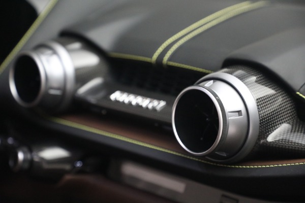 Used 2022 Ferrari 812 GTS for sale $585,900 at Rolls-Royce Motor Cars Greenwich in Greenwich CT 06830 22