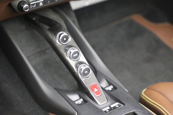 Used 2022 Ferrari 812 GTS for sale $585,900 at Rolls-Royce Motor Cars Greenwich in Greenwich CT 06830 23