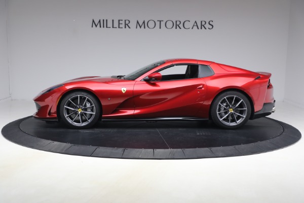 Used 2022 Ferrari 812 GTS for sale $585,900 at Rolls-Royce Motor Cars Greenwich in Greenwich CT 06830 28