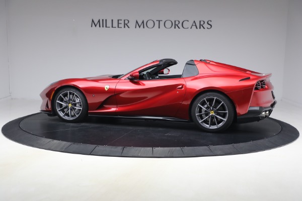 Used 2022 Ferrari 812 GTS for sale $585,900 at Rolls-Royce Motor Cars Greenwich in Greenwich CT 06830 4