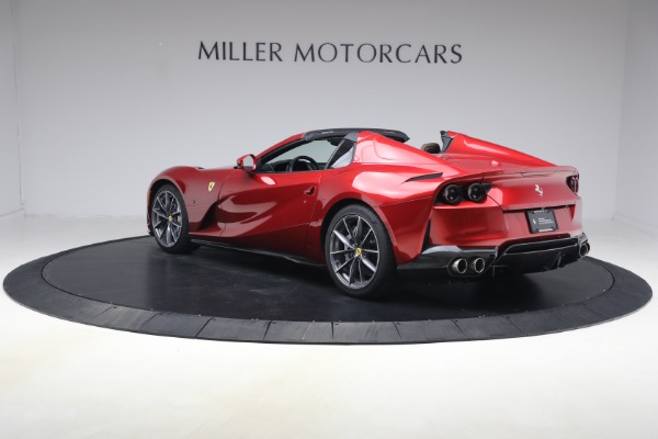 Used 2022 Ferrari 812 GTS for sale $585,900 at Rolls-Royce Motor Cars Greenwich in Greenwich CT 06830 5