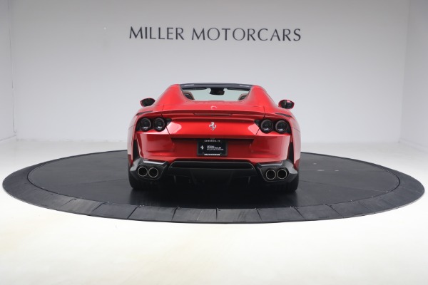 Used 2022 Ferrari 812 GTS for sale $585,900 at Rolls-Royce Motor Cars Greenwich in Greenwich CT 06830 7