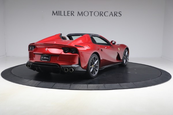Used 2022 Ferrari 812 GTS for sale $585,900 at Rolls-Royce Motor Cars Greenwich in Greenwich CT 06830 8