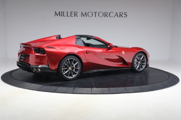 Used 2022 Ferrari 812 GTS for sale $585,900 at Rolls-Royce Motor Cars Greenwich in Greenwich CT 06830 9