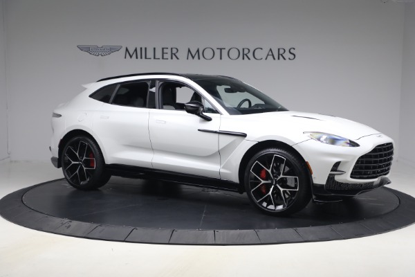 Used 2025 Aston Martin DBX 707 for sale $222,900 at Rolls-Royce Motor Cars Greenwich in Greenwich CT 06830 10