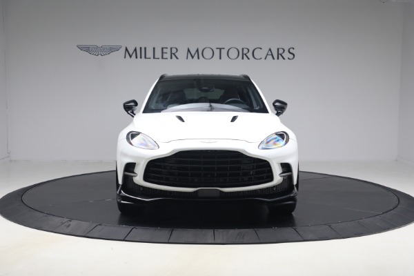 Used 2025 Aston Martin DBX 707 for sale $222,900 at Rolls-Royce Motor Cars Greenwich in Greenwich CT 06830 12