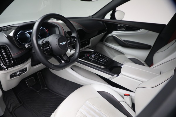 Used 2025 Aston Martin DBX 707 for sale $222,900 at Rolls-Royce Motor Cars Greenwich in Greenwich CT 06830 13