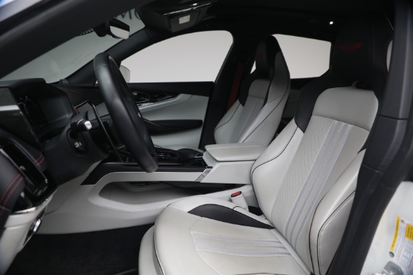 Used 2025 Aston Martin DBX 707 for sale $222,900 at Rolls-Royce Motor Cars Greenwich in Greenwich CT 06830 14