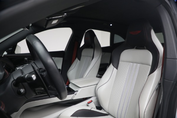 Used 2025 Aston Martin DBX 707 for sale $222,900 at Rolls-Royce Motor Cars Greenwich in Greenwich CT 06830 15