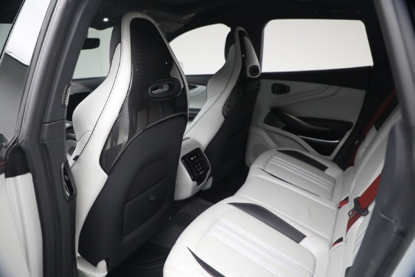 Used 2025 Aston Martin DBX 707 for sale $222,900 at Rolls-Royce Motor Cars Greenwich in Greenwich CT 06830 16