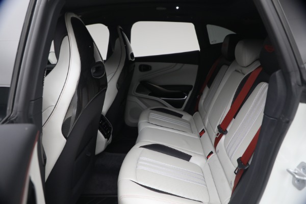 Used 2025 Aston Martin DBX 707 for sale $222,900 at Rolls-Royce Motor Cars Greenwich in Greenwich CT 06830 17