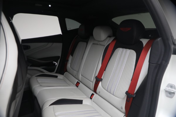 Used 2025 Aston Martin DBX 707 for sale $222,900 at Rolls-Royce Motor Cars Greenwich in Greenwich CT 06830 18