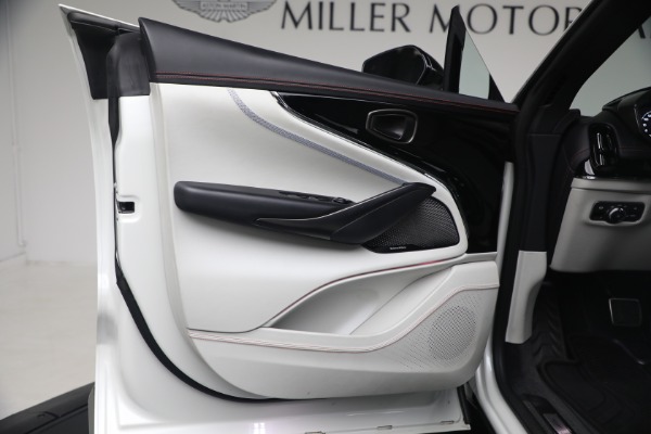 Used 2025 Aston Martin DBX 707 for sale $222,900 at Rolls-Royce Motor Cars Greenwich in Greenwich CT 06830 19