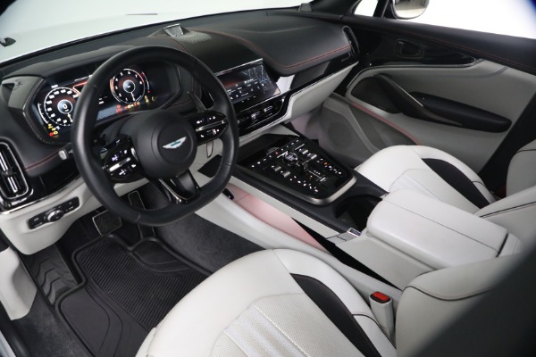 Used 2025 Aston Martin DBX 707 for sale $222,900 at Rolls-Royce Motor Cars Greenwich in Greenwich CT 06830 20
