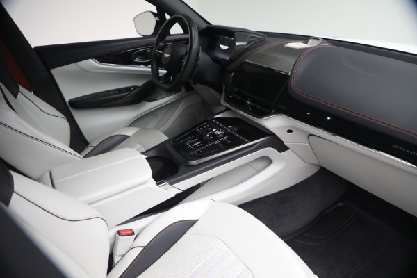 Used 2025 Aston Martin DBX 707 for sale $222,900 at Rolls-Royce Motor Cars Greenwich in Greenwich CT 06830 21