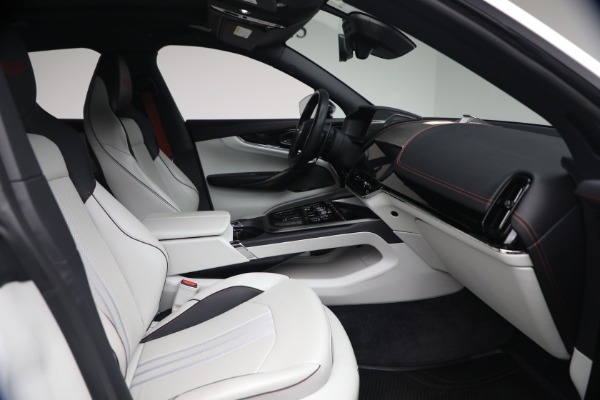 Used 2025 Aston Martin DBX 707 for sale $222,900 at Rolls-Royce Motor Cars Greenwich in Greenwich CT 06830 22