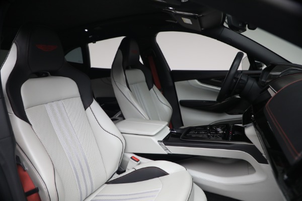 Used 2025 Aston Martin DBX 707 for sale $222,900 at Rolls-Royce Motor Cars Greenwich in Greenwich CT 06830 23
