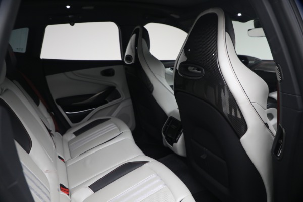 Used 2025 Aston Martin DBX 707 for sale $222,900 at Rolls-Royce Motor Cars Greenwich in Greenwich CT 06830 24
