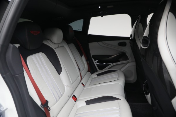 Used 2025 Aston Martin DBX 707 for sale $222,900 at Rolls-Royce Motor Cars Greenwich in Greenwich CT 06830 25