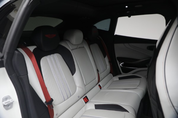 Used 2025 Aston Martin DBX 707 for sale $222,900 at Rolls-Royce Motor Cars Greenwich in Greenwich CT 06830 26