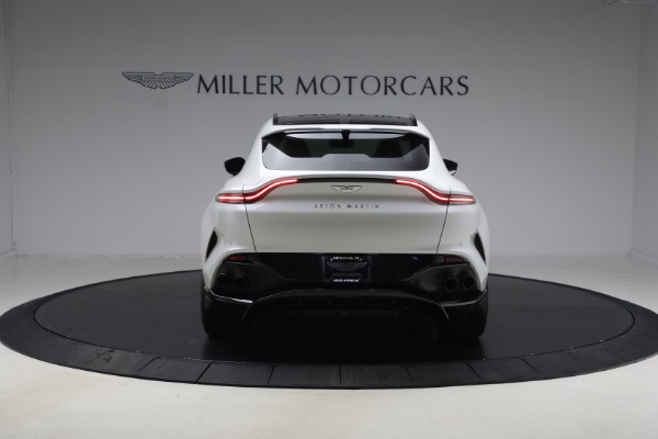 Used 2025 Aston Martin DBX 707 for sale $222,900 at Rolls-Royce Motor Cars Greenwich in Greenwich CT 06830 6