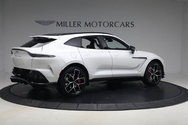 Used 2025 Aston Martin DBX 707 for sale $222,900 at Rolls-Royce Motor Cars Greenwich in Greenwich CT 06830 8