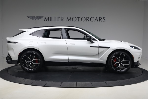 Used 2025 Aston Martin DBX 707 for sale $222,900 at Rolls-Royce Motor Cars Greenwich in Greenwich CT 06830 9