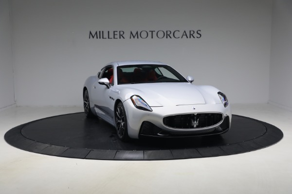 New 2026 Maserati GranTurismo for sale $156,345 at Rolls-Royce Motor Cars Greenwich in Greenwich CT 06830 10