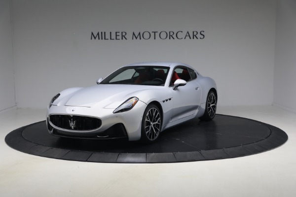 New 2026 Maserati GranTurismo for sale $156,345 at Rolls-Royce Motor Cars Greenwich in Greenwich CT 06830 12