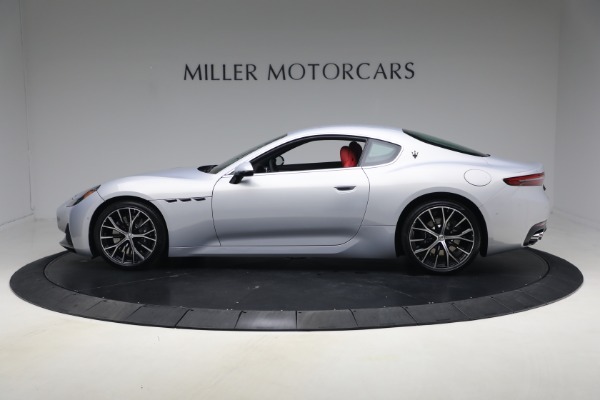New 2026 Maserati GranTurismo for sale $156,345 at Rolls-Royce Motor Cars Greenwich in Greenwich CT 06830 2