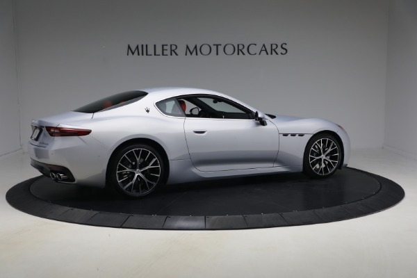 New 2026 Maserati GranTurismo for sale $156,345 at Rolls-Royce Motor Cars Greenwich in Greenwich CT 06830 7