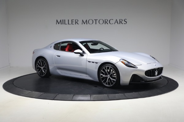 New 2026 Maserati GranTurismo for sale $156,345 at Rolls-Royce Motor Cars Greenwich in Greenwich CT 06830 9