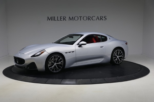 New 2026 Maserati GranTurismo for sale $156,345 at Rolls-Royce Motor Cars Greenwich in Greenwich CT 06830 1