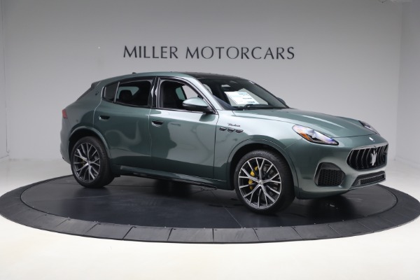 New 2026 Maserati Grecale Modena V6 for sale $92,954 at Rolls-Royce Motor Cars Greenwich in Greenwich CT 06830 10