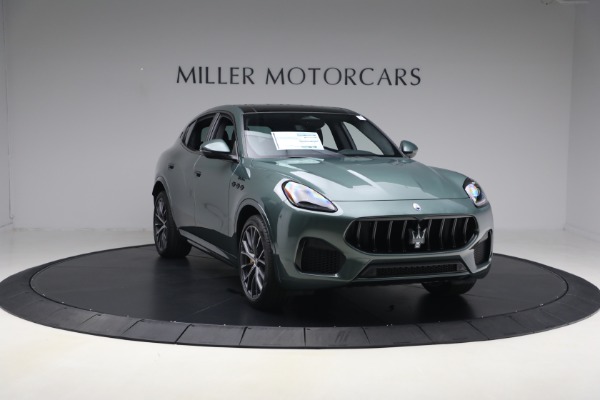 New 2026 Maserati Grecale Modena V6 for sale $92,954 at Rolls-Royce Motor Cars Greenwich in Greenwich CT 06830 11
