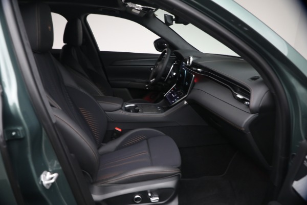 New 2026 Maserati Grecale Modena V6 for sale $92,954 at Rolls-Royce Motor Cars Greenwich in Greenwich CT 06830 14