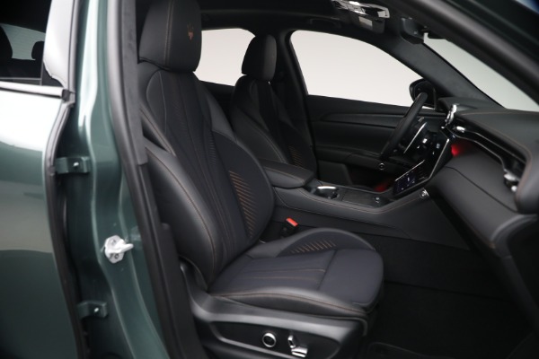 New 2026 Maserati Grecale Modena V6 for sale $92,954 at Rolls-Royce Motor Cars Greenwich in Greenwich CT 06830 16