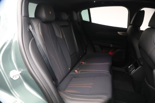 New 2026 Maserati Grecale Modena V6 for sale $92,954 at Rolls-Royce Motor Cars Greenwich in Greenwich CT 06830 17