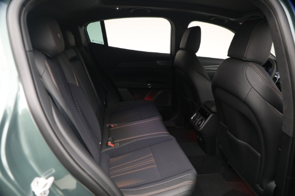 New 2026 Maserati Grecale Modena V6 for sale $92,954 at Rolls-Royce Motor Cars Greenwich in Greenwich CT 06830 19