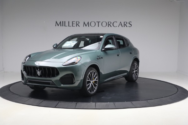 New 2026 Maserati Grecale Modena V6 for sale $92,954 at Rolls-Royce Motor Cars Greenwich in Greenwich CT 06830 2