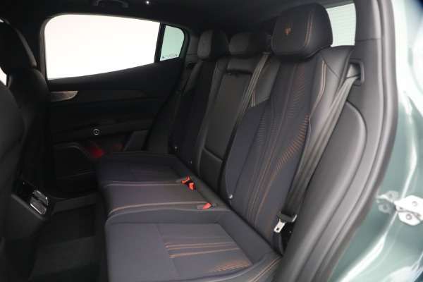 New 2026 Maserati Grecale Modena V6 for sale $92,954 at Rolls-Royce Motor Cars Greenwich in Greenwich CT 06830 20