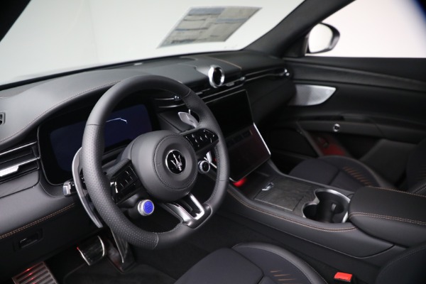 New 2026 Maserati Grecale Modena V6 for sale $92,954 at Rolls-Royce Motor Cars Greenwich in Greenwich CT 06830 22