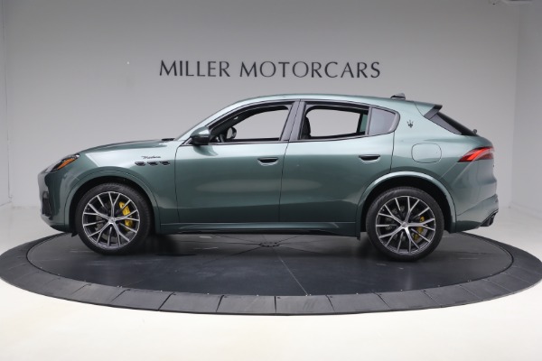New 2026 Maserati Grecale Modena V6 for sale $92,954 at Rolls-Royce Motor Cars Greenwich in Greenwich CT 06830 3
