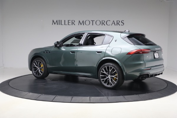 New 2026 Maserati Grecale Modena V6 for sale $92,954 at Rolls-Royce Motor Cars Greenwich in Greenwich CT 06830 4