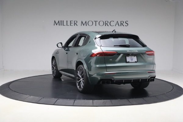 New 2026 Maserati Grecale Modena V6 for sale $92,954 at Rolls-Royce Motor Cars Greenwich in Greenwich CT 06830 5