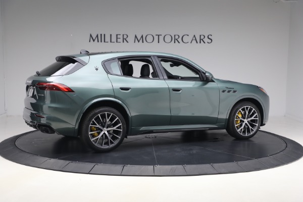 New 2026 Maserati Grecale Modena V6 for sale $92,954 at Rolls-Royce Motor Cars Greenwich in Greenwich CT 06830 8