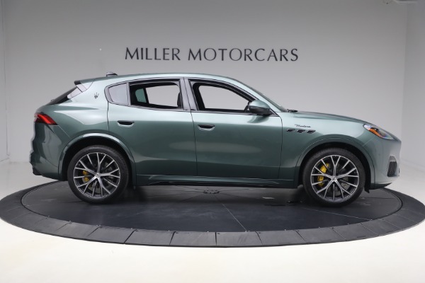 New 2026 Maserati Grecale Modena V6 for sale $92,954 at Rolls-Royce Motor Cars Greenwich in Greenwich CT 06830 9